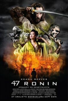 47 Ronin izle