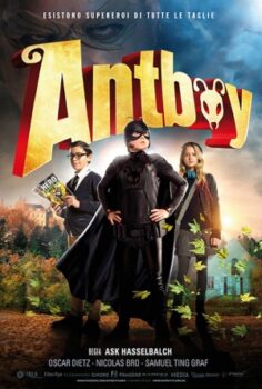 Antboy izle