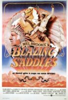 Blazing Saddles (1974) izle