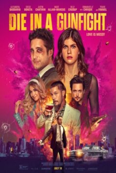 Bir Silahlı Çatışmada Ölmek izle