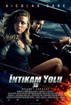 İntikam yolu izle