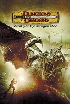 Dungeons & Dragons: Wrath of the Dragon God izle