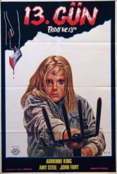 13. Cuma 2 (1981) izle