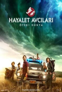 Hayalet Avcıları: Öteki Dünya izle