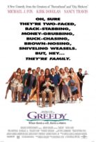 Greedy (1994) izle