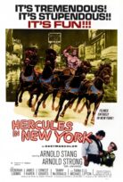 Hercules in New York (1970) izle
