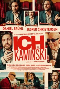 Ich und Kaminski izle