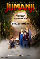 Jumanji (1995) izle