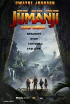 Jumanji: Vahşi Orman izle