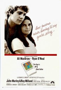Aşk hikâyesi (1970) izle