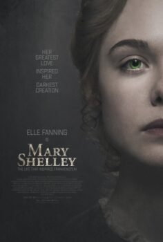 Mary Shelley izle