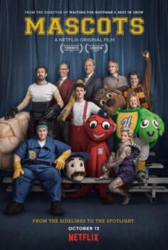 Mascots izle