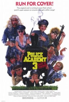 Polis Akademisi 3: Eğitime Dönüş (1986) izle