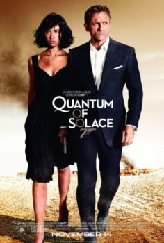 Quantum of Solace izle