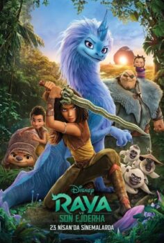 Raya ve Son Ejderha izle