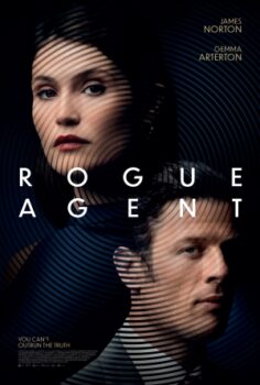 Rogue Agent izle