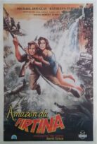 Amazon’da fırtına (1984) izle