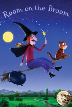 Room on the Broom izle