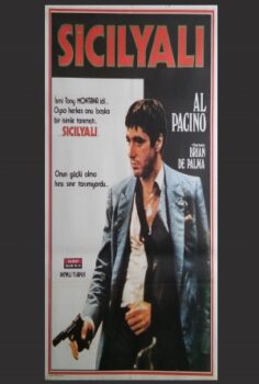 Yaralı Yüz (1983) izle