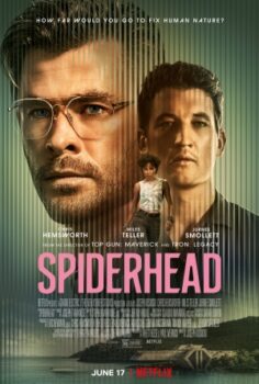 Spiderhead izle