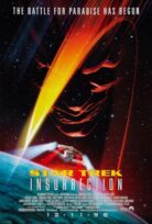 Uzay Yolu 9: İsyan (1998) izle