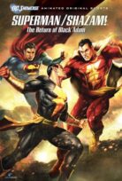 Superman/Shazam!: The Return of Black Adam izle