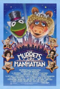 Muppetlar New York’ta (1984) izle