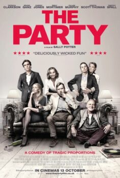 The Party izle