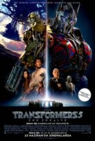 Transformers: Son Şövalye izle