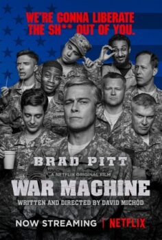 War Machine izle