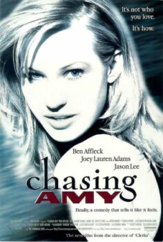 Amy’nin izinde (1997) izle