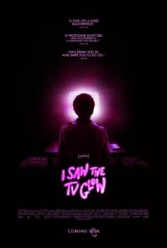 I Saw the TV Glow izle