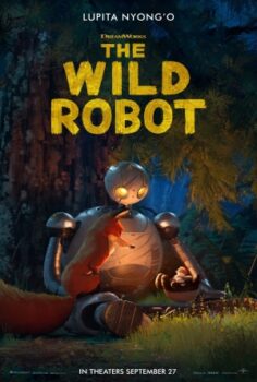 Vahşi Robot izle