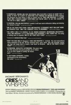 Çığlıklar ve Fısıltılar (1972) izle